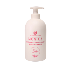 my sezione aurea  Detergente Corpo Delicato - Monica  Bagnoschiuma Bio