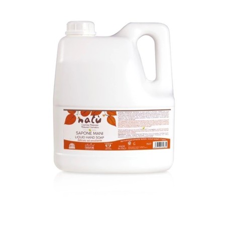 officina naturae  Sapone Liquido Delicato Mani 4 LT  Saponi
