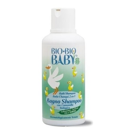 pilogen  Bagno Shampoo Camomilla e Aloe 500ml  Mamma e Bimbo