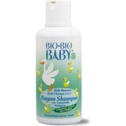 pilogen  Bagno Shampoo Camomilla e Aloe 500ml  Mamma e Bimbo
