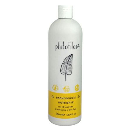 phitofilos  Bagnodoccia Nutriente  Bagnoschiuma Bio