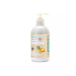 greenatural  Detergente Intimo Balance ph 5.0  Detergente intimo