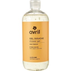 avril  Gel Doccia all'Albicocca  Bagnoschiuma Bio
