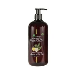 naturaequa  Sapone Liquido Delicato con Limone e Tea Tree  Saponi