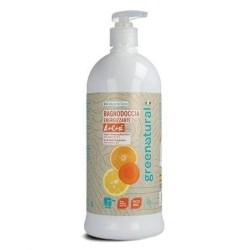 greenatural  Bagnodoccia Bio ACE 1 LT  Bagnoschiuma Bio