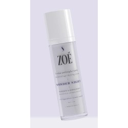 zoe cosmetics  Wonder Night - Crema Viso Notte Antietà e Rimpolpante  Antiage