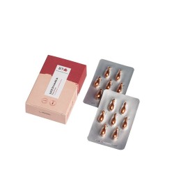 biofficina toscana  Luce di Camelia - Perle di Luce MANTENIMENTO  Antiage