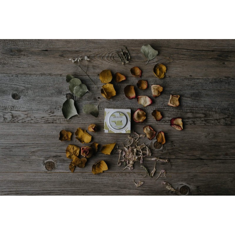 ethical grace  Gemme della Vita - Crema Sebo Equilibrante Anti età  Antiage