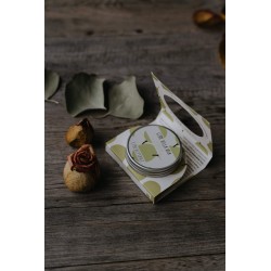 ethical grace  Gemme della Vita - Crema Sebo Equilibrante Anti età  Antiage