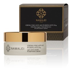 namalei  Crema Viso Anti-Age Purificante H24  Antiage