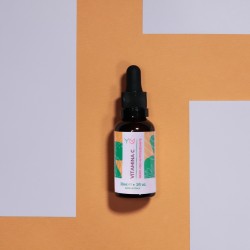 yuniwa cosmetics  Vitamina C - Siero viso Antiossidante  Booster e attivi