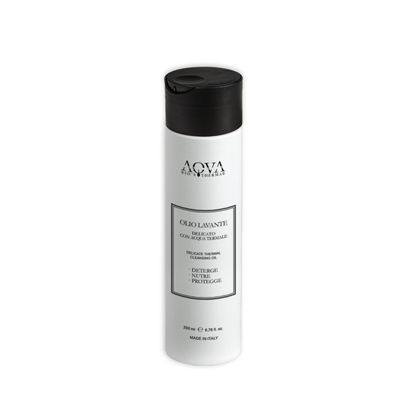 bio's  Olio Lavante per Viso, Corpo e Capelli  Detergenti viso