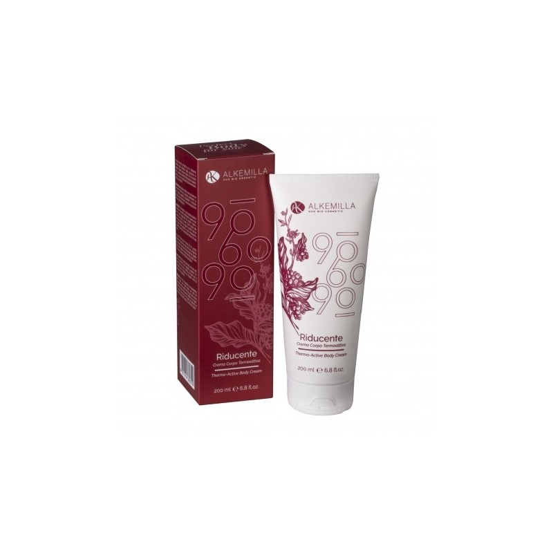 Alkemilla  Crema Termica 90/60/90 Anticellulite  Anti-cellulite Bio