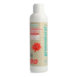 greenatural  Bagnodoccia Tonificante Cardamomo e Zenzero  Bagnoschiuma Bio