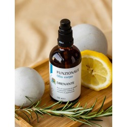 olfattiva  Olio Corpo Drenante  Anti-cellulite Bio