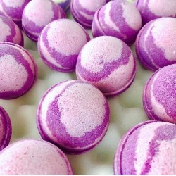 sensonaturale  Bomba da bagno - Frutti di Bosco  Bagnoschiuma Bio
