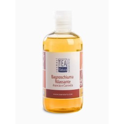 tea natura  Bagnoschiuma Rilassante  Bagnoschiuma Bio