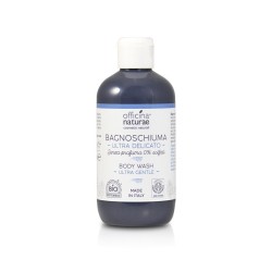 officina naturae  Bagnoschiuma Ultra Delicato senza Profumo  Bagnoschiuma Bio