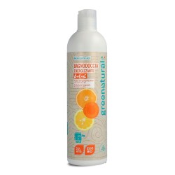 greenatural  Bagnodoccia Bio ACE Antiossidante e Purificante  Bagnoschiuma Bio