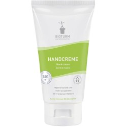 bioturm  Crema Mani Intensiva n.52  Cura Mani e Unghie