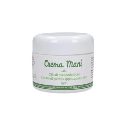 antos cosmetici  Crema Mani Protettiva 50 ml  Cura Mani e Unghie