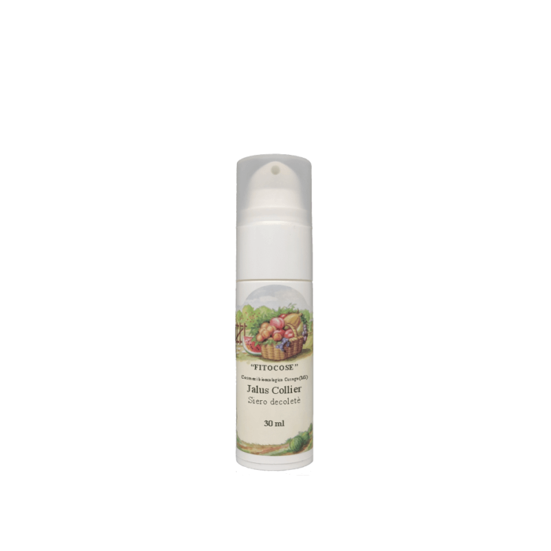 fitocose  Siero lift sottomento, collo, décolleté, seno Jalus Collier  Creme Seno