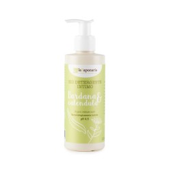 la saponaria  Detergente Intimo Vegan Bardana e Calendula  Detergente intimo