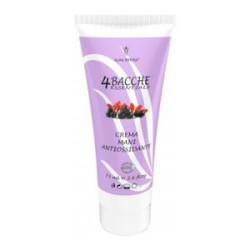 alma briosa  Crema Mani Antiossidante 4 Bacche  Cura Mani e Unghie
