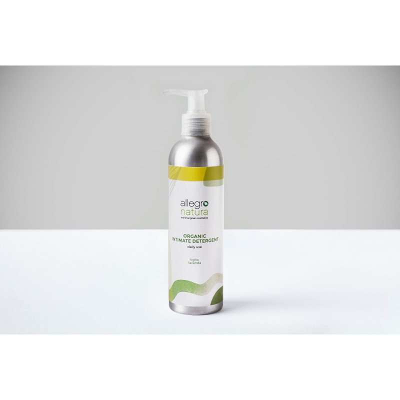 allegro natura  Sapone Intimo al Tiglio  Detergente intimo