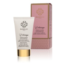 namalei  Crema Mani Schiarente  Cura Mani e Unghie