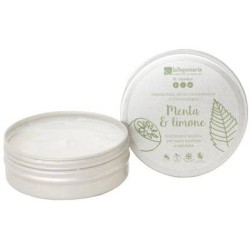 la saponaria  Crema Mani Menta Limone  Cura Mani e Unghie
