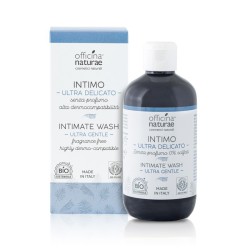 officina naturae  Detergente Intimo Ultra Delicato senza Profumo  Detergente intimo