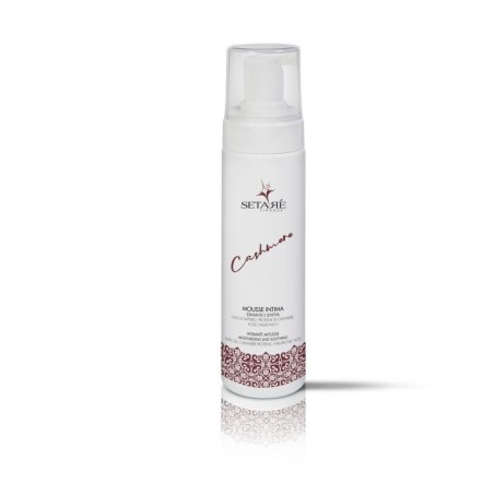 setarè  Cashmere Mousse Intima  Detergente intimo