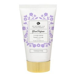 Alkemilla  Crema Mani Violette  Cura Mani e Unghie