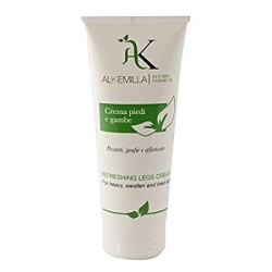 Alkemilla  Crema Bio Piedi e Gambe  Cura dei Piedi