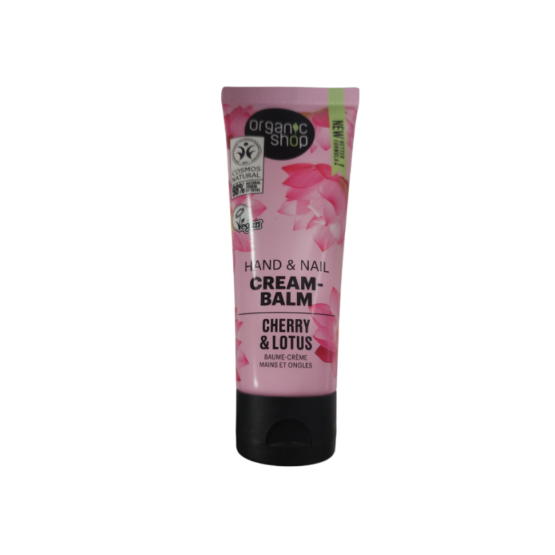 organic shop  Balsamo Mani Nutriente Japanese SPA Manicure  Cura Mani e Unghie