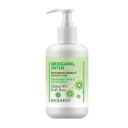 bioearth  Detergente Intimo Rinfrescante  Detergente intimo