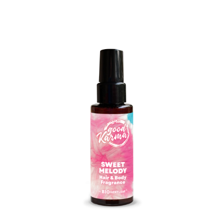 gentleaf  Profumo per Corpo e Capelli - Sweet Melody  Profumi