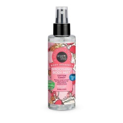 organic shop  Mist Corpo Cotton Candy con Olio di Mandorle Dolci  Profumi