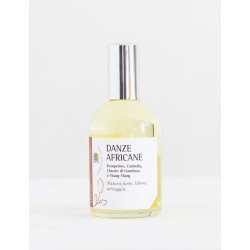 olfattiva  Profumo Naturale con Oli Essenziali - Danze Africane  Profumi
