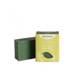 la saponaria  Sapone Bio Mediterraneo con Aloe  Saponi