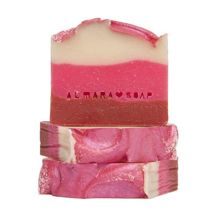 almara soap  Sapone Artigianale - Frutti di Bosco  Saponi