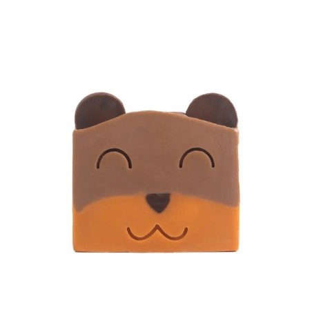 almara soap  Sapone Artigianale Bimbi - My Happy Bear  Bagnetto neonati
