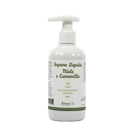 antos cosmetici  Sapone Mani al Miele ecobio  Saponi