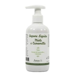 antos cosmetici  Sapone Mani al Miele ecobio  Saponi