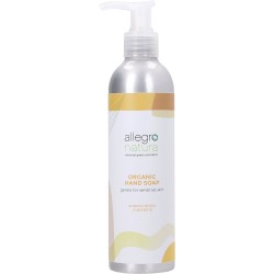 allegro natura  Sapone per le mani all'arancio  Saponi