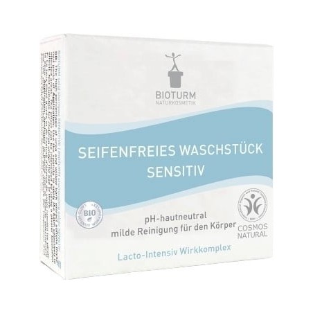 bioturm  Barretta Detergente senza Sapone  Saponi