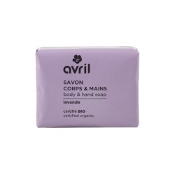 avril  Sapone Corpo e Mani - Lavanda  Saponi