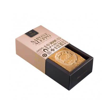 isha  Sapone di Alloro - 5%  Saponi