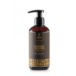 isha  Sapone di Alloro Liquido - 25%  Saponi